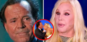 Susana Giménez sostiene su apoyo a Julio Iglesias