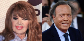 Olga Breeskin hace fuertes declaraciones de Julio Iglesias
