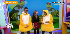 Gabo Ramos y Potro Caballero se enfrenta en 