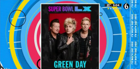 Green Day se sumará al 'Super Bowl'