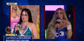 Tremendo agarrón entre Ludivinita y La Influencer