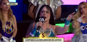 Llaman vulgar a 'La Influencer', tras ventilar su comportamiento en un viaje