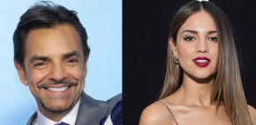 Eugenio Derbez sale en defensa de Eiza González
