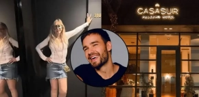 Shanik Berman se defiende de críticas por video de Liam Payne