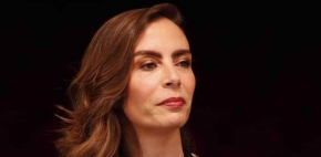 Sasha Sökol apoya a las víctimas de abuso