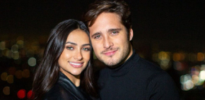 Renata Notni desmiente problemas con Diego Boneta