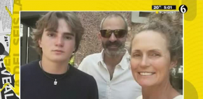 Lasse Gaxiola consigue pase a los juegos olímpicos