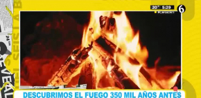 ¿Cómo se descubrió el fuego?
