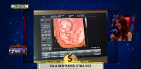 Floresita deja 'Es Show' por el sueño de ser mamá