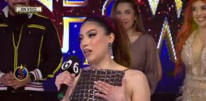 Mónica Mor, la nueva chica de 'Es Show'