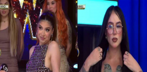 Mónica la nueva chica en contra de los tatuajes