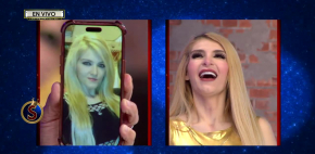 Con tremendas fotos revelan el antes y después del elenco