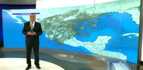 Pronóstico del tiempo para Monterrey, con Abimael Salas - 21 de enero de 2026