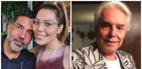 Pablo Moctezuma revela desistió de la demanda contra Enrique Guzmán