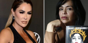 Ninel Conde habla de su situación legal con Anabel Hernández