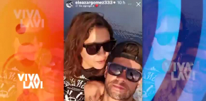 Eleazar Gómez publica video con su novia tras rumores de agresión