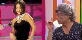 La Maestra Resurrección, ¿la doble de Alizée?