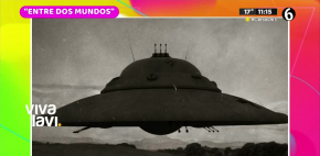 Entre Dos Mundos: Los ovnis de los Nazis