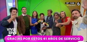 Multiemedios CDMX sorprende a colaboradora en su jubilación