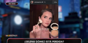 Selena Gómez se convierte ¿en Las Perdidas?