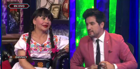 El mejor momento de 'Olga Sana' en la televisión