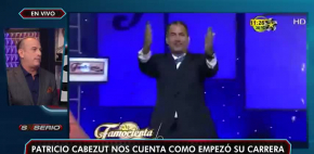 Patricio Cabezut y su experiencia como conductor en 'Canal 6'