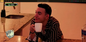 Filtran sensuales fotos de Héctor en la playa