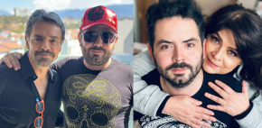 José Eduardo Derbez pide a sus papás terminar con sus peleas