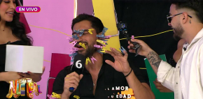 Llenan de pinzas a Felipe