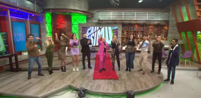 Miguel Díaz, el representante de 'Vivalavi' en Cantadísimo VIP