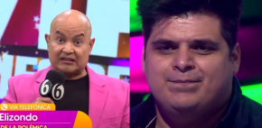 Miguel Díaz y Lalo Elizondo se hacen de palabras en vivo