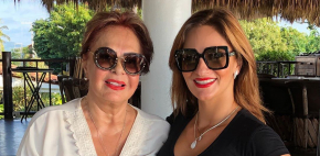 Mariana Seoane pide a reporteros NO asistir a misa en honor a su mamá