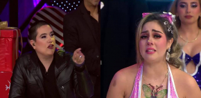 Datsy confirma fuerte pleito contra Aldo Muñiz al llamarla 'estúpida'