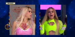 Ludivinita pone en su lugar a Barbie