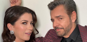 Alessandra Rosaldo sale en defensa de Eugenio Derbez