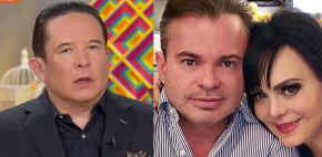 Gustavo Adolfo Infante asiste a audiencia de conciliación con Marco Chacón