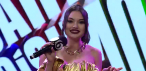 Kenia Guevara, la nueva voz de 'Cantadísimo VIP'