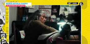 María Estela Parra y su historia en los Bulls