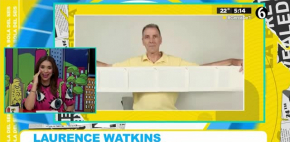 Este es el hombre con el nombre más largo