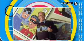 Así nació el personaje de 'Batman'