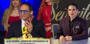 En llamada Aldo Muñiz enfrenta acusaciones