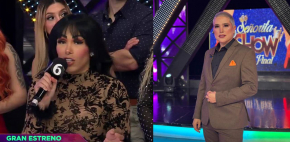 Se dicen de todo Regina y Aldo Muñiz