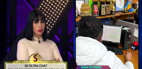 Muestran las pruebas que Aldo y productor hicieron fraude en el certamen