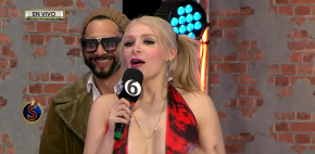 Melissa se niega a participar en el certamen