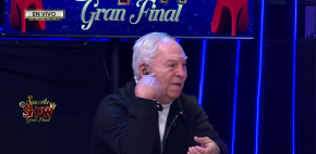 Sergio Esquivel el jurado de hierro de la noche