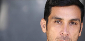 Francisco Cantú se presenta las oficinas de ICE