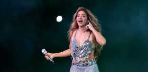 Shakira rompe el récord como la más taquillera