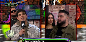 Zair el nuevo integrande de 'Don Fematt'