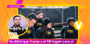 Ángel Hernández, especialista en seguridad, habla del caso de Alicia Villarreal