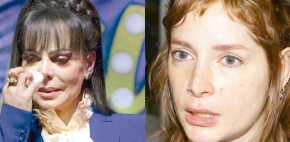 Maribel Guardia reacciona a las declaraciones de Imelda Tuñón